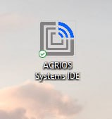 ACRIOS GUI icon