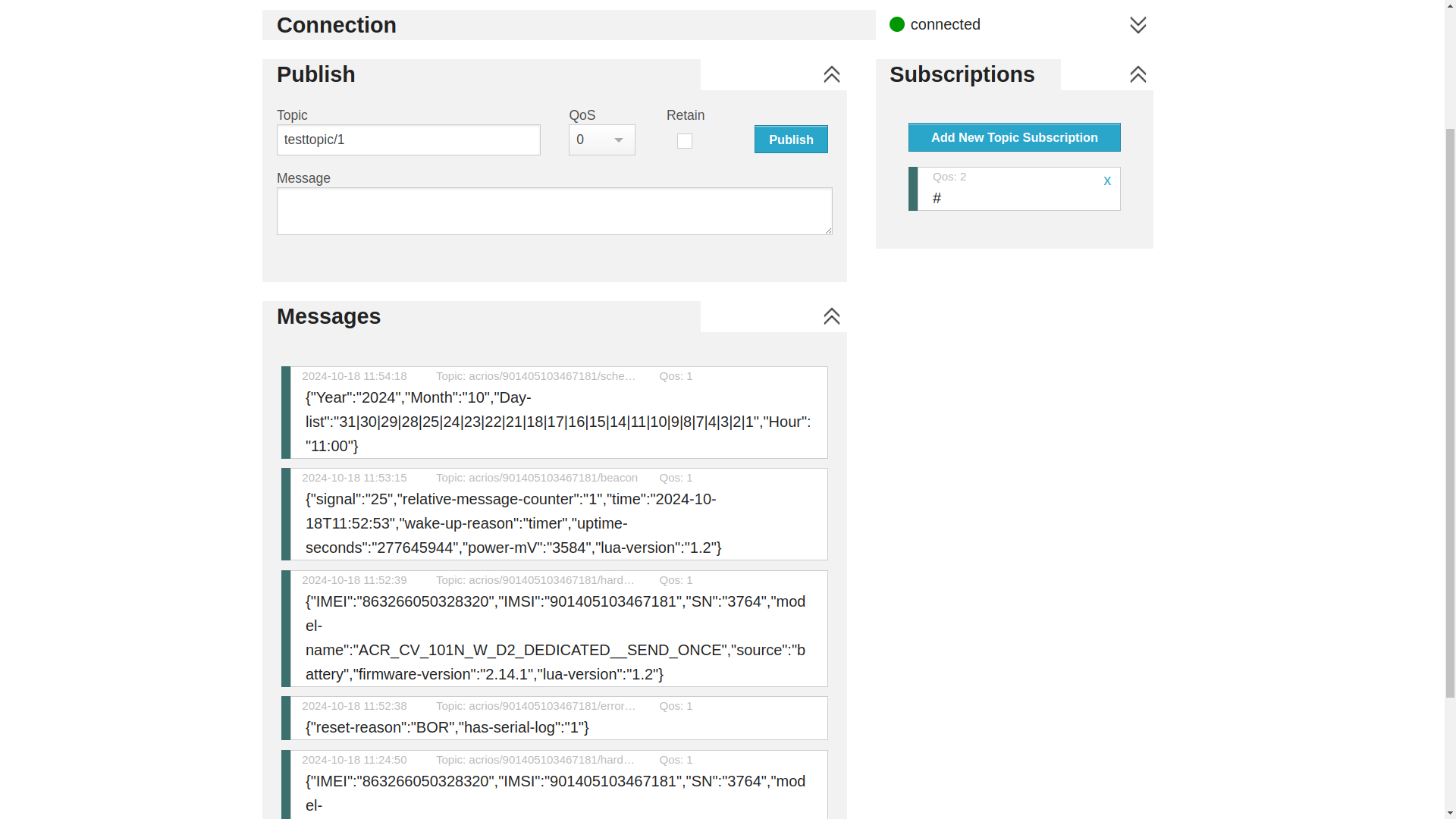 mqtt_cbm