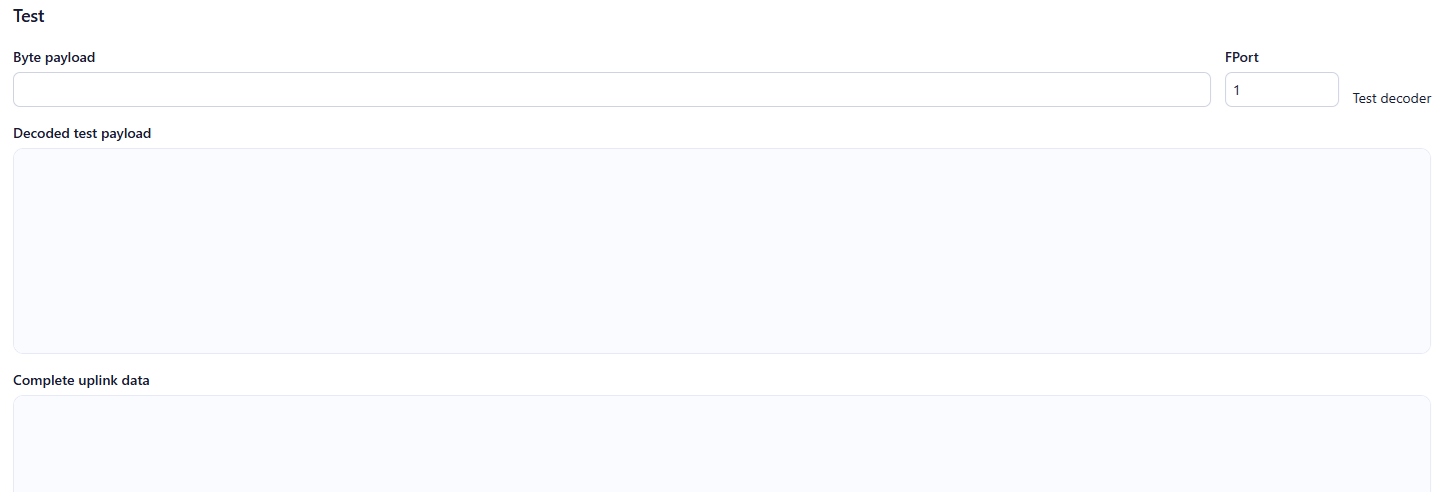 Test Parse Step 1