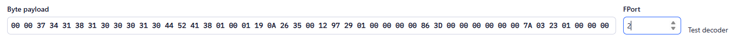 Test Parse Step 3